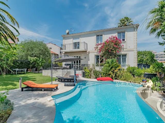 Villa avec piscine