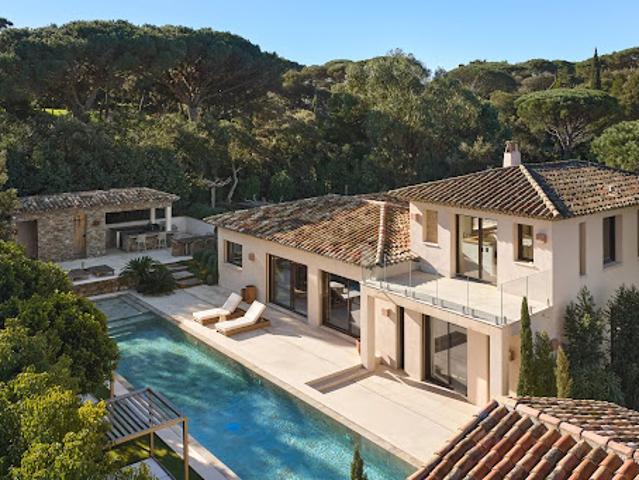 Villa avec piscine