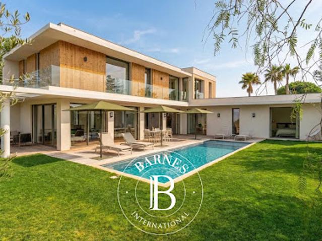 Villa avec piscine