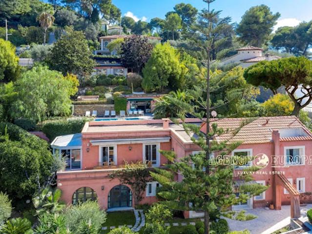 Villa avec piscine