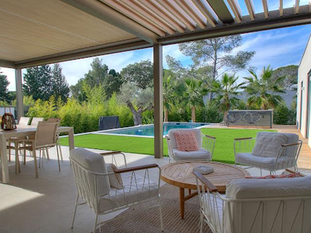 Villa avec piscine