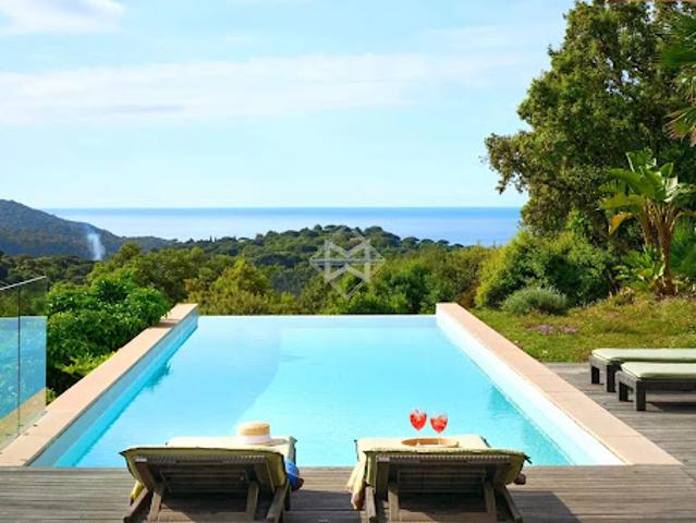 Villa avec piscine