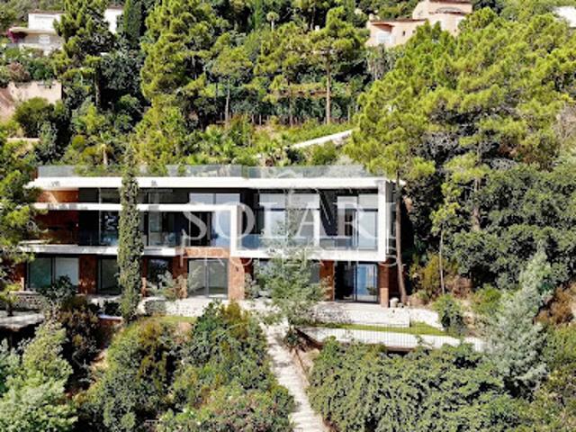 Villa avec piscine