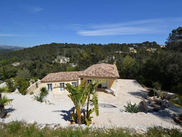 Villa avec piscine