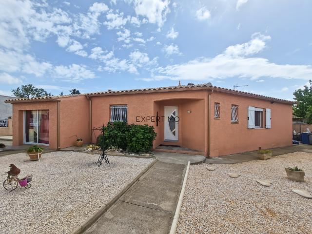 VILLA AVEC PISCINE