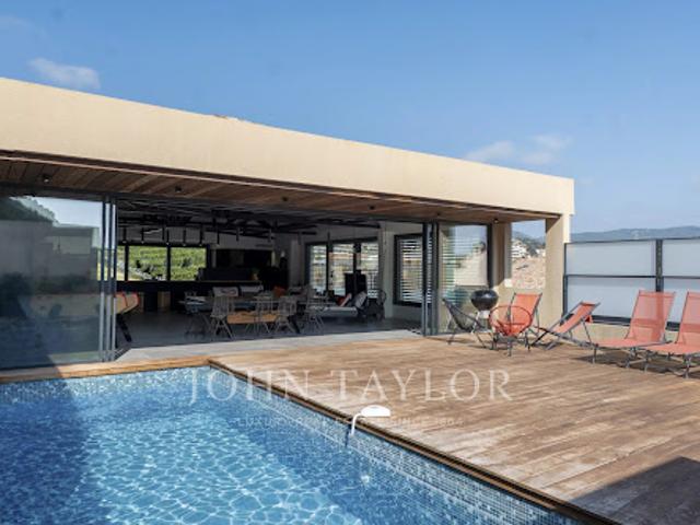 Villa avec piscine