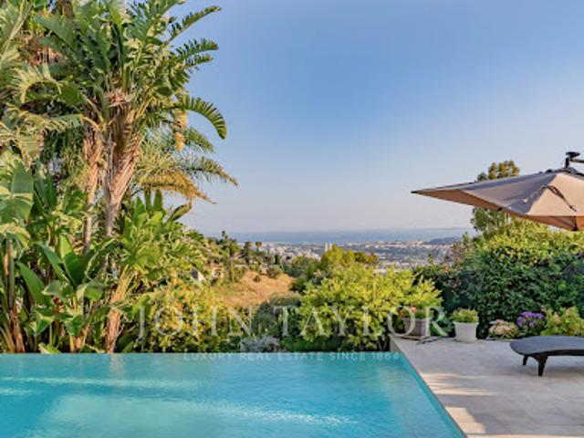 Villa avec piscine
