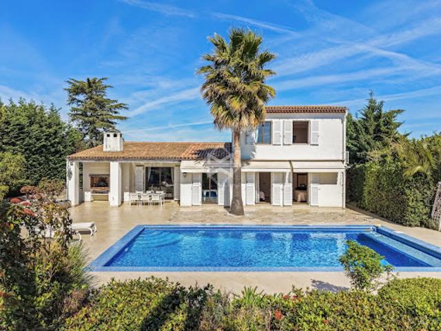 Villa avec piscine