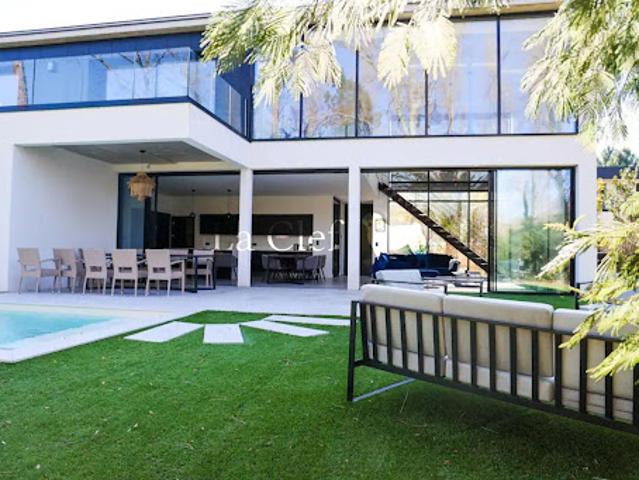 Villa avec piscine