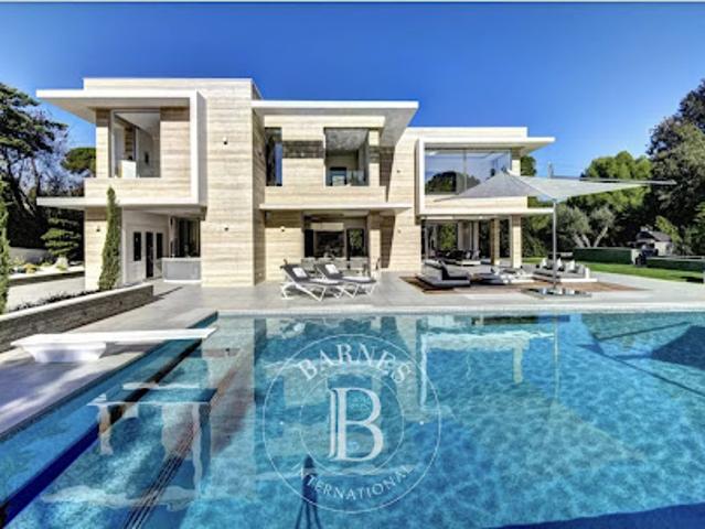 Villa avec piscine