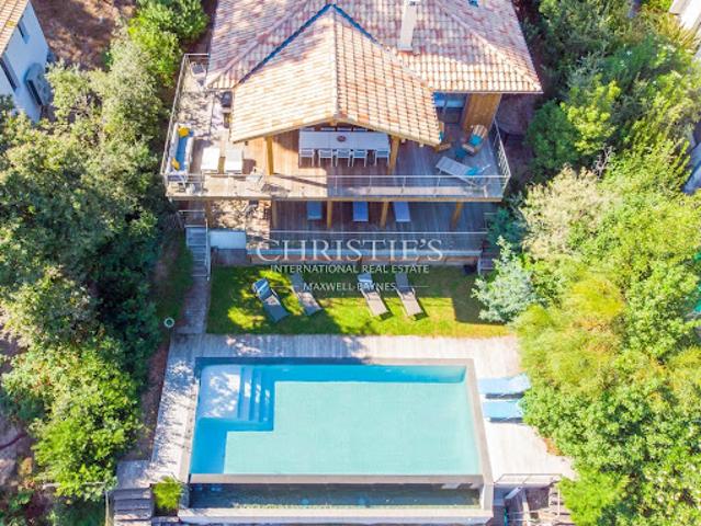 Villa avec piscine