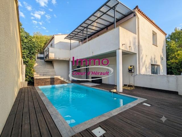 Villa avec piscine