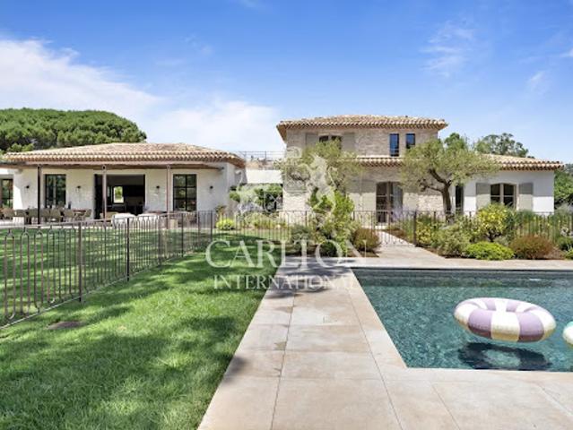 Villa avec piscine