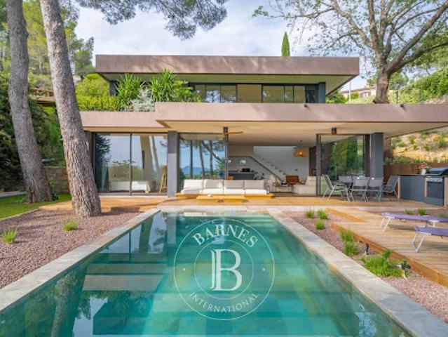 Villa avec piscine