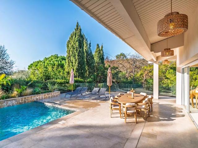 Villa avec piscine