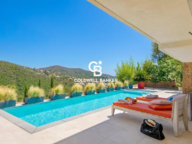 Villa avec piscine