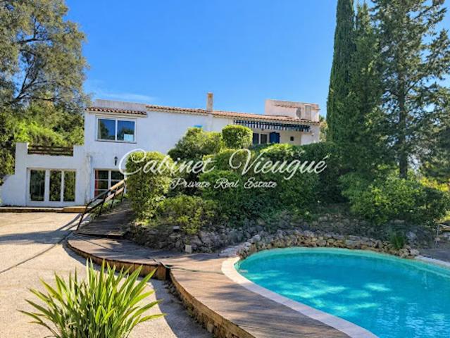 Villa avec piscine