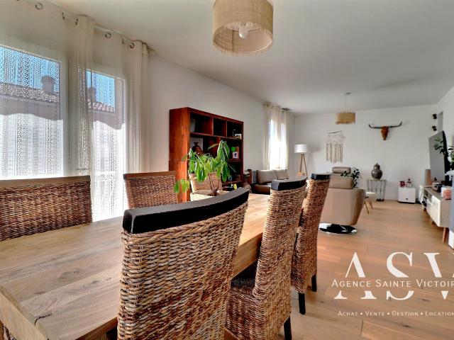 Villa avec piscine 4 chambres Appartement indépendant possible