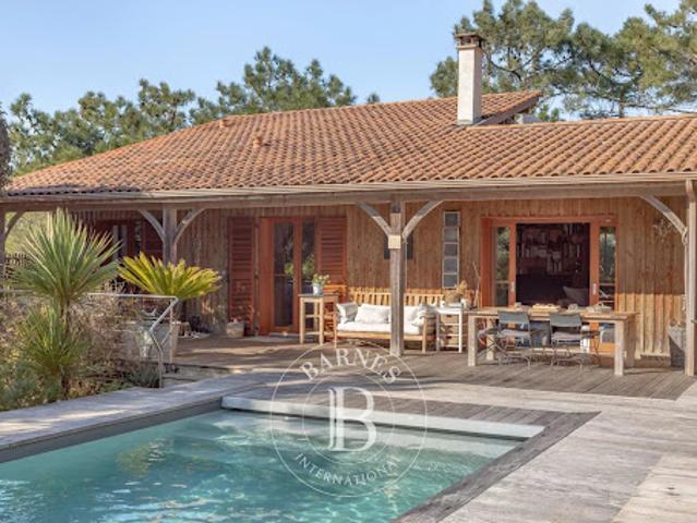 Villa avec piscine
