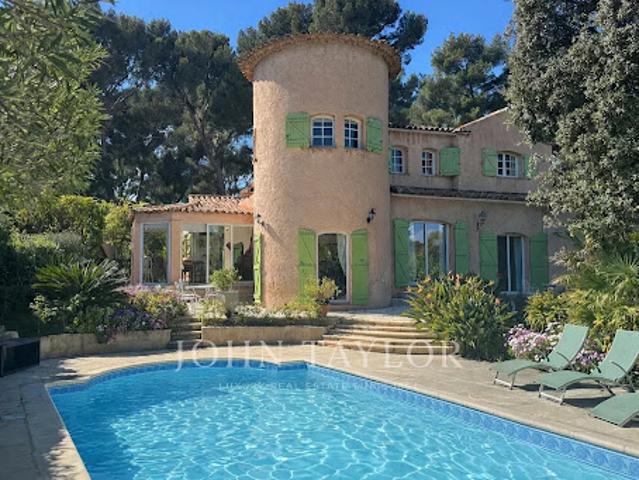 Villa avec piscine