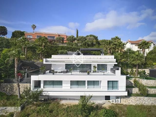 Villa avec piscine