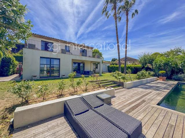 Villa avec piscine