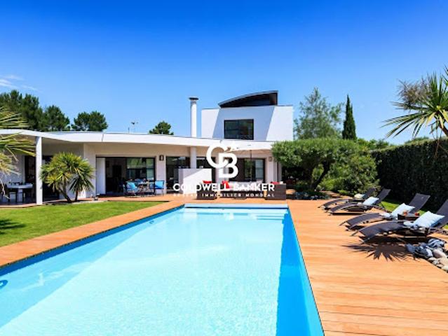 Villa avec piscine