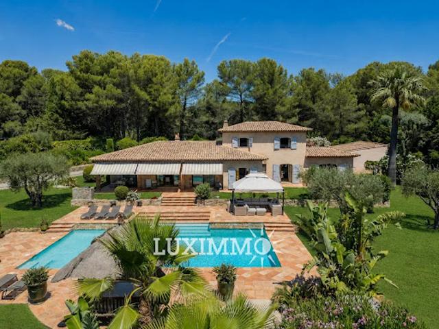 Villa avec piscine