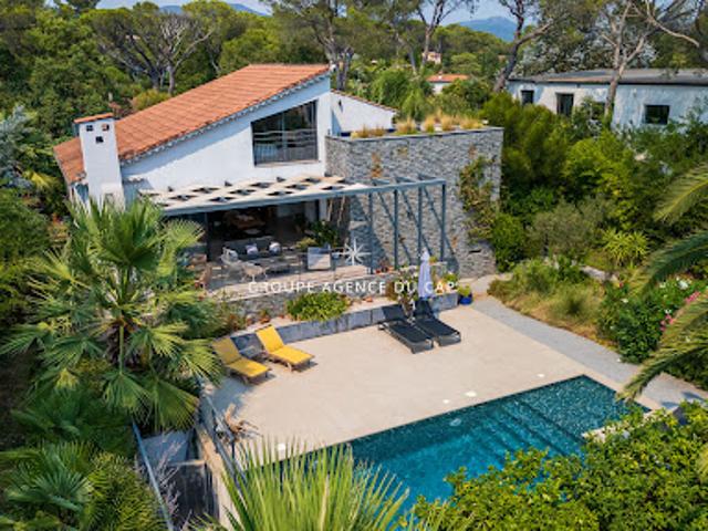 Villa avec piscine