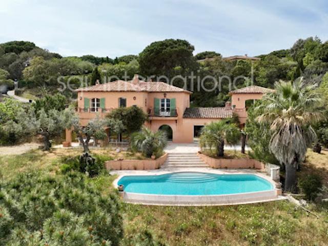 Villa avec piscine