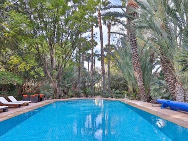 Villa avec piscine