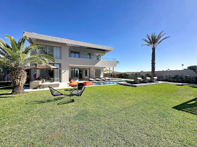 Villa avec piscine