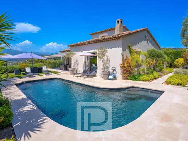 Villa avec piscine