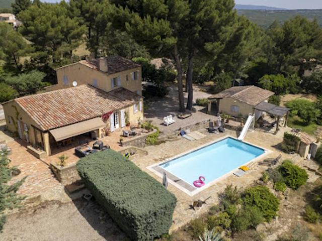 Villa avec piscine
