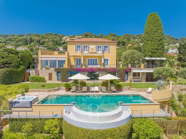 Villa avec piscine