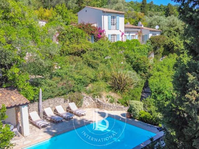 Villa avec piscine