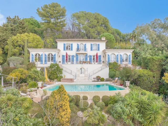 Villa avec piscine