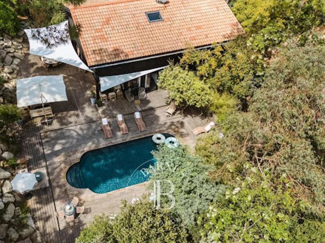 Villa avec piscine
