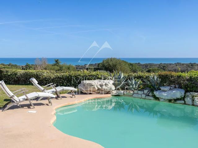 Villa avec piscine