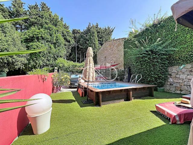 Villa avec piscine