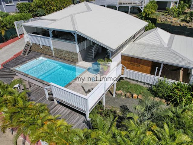 Villa avec piscine