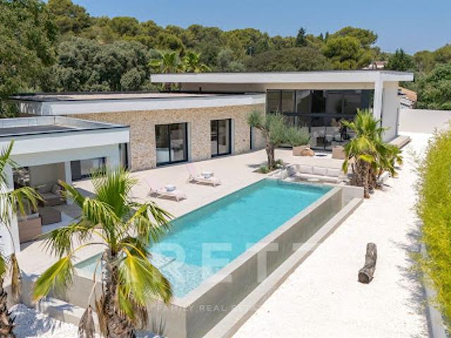 Villa avec piscine