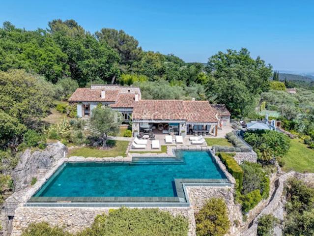 Villa avec piscine