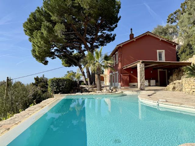 Villa avec piscine