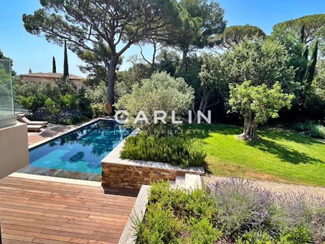 Villa avec piscine