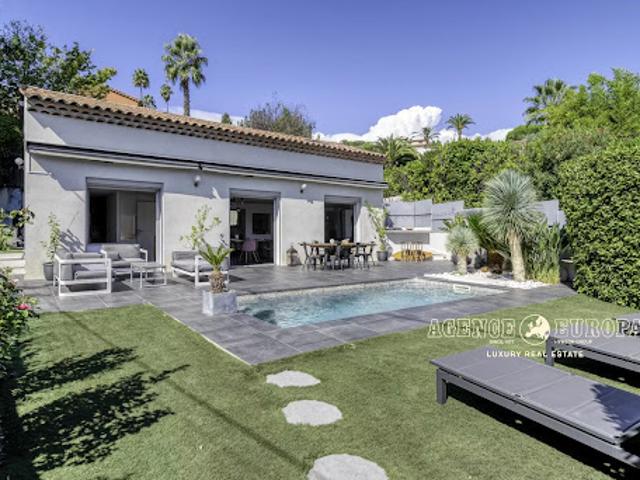 Villa avec piscine