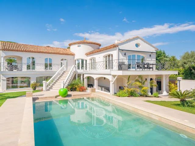 Villa avec piscine
