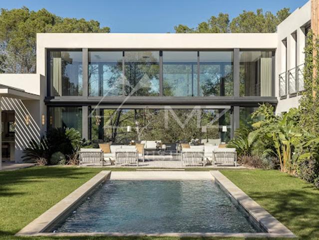 Villa avec piscine