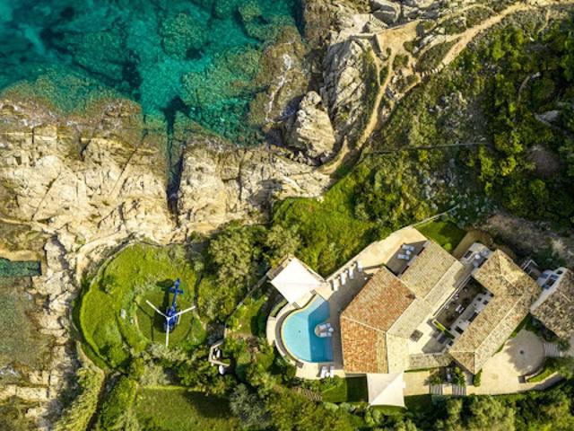 Villa avec piscine