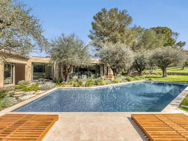 Villa avec piscine